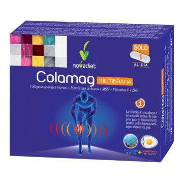 Colamag Membrana 30Cap.