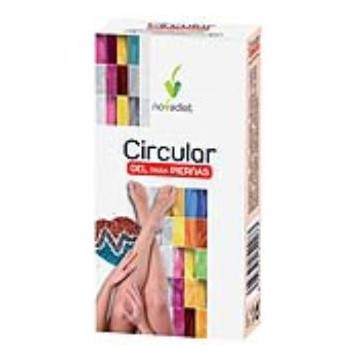 Circular Gel Para Piernas...