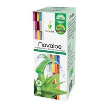 Novaloe Jugo Aloe Vera 1L.