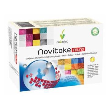 Novitake Inmuno 20Amp.