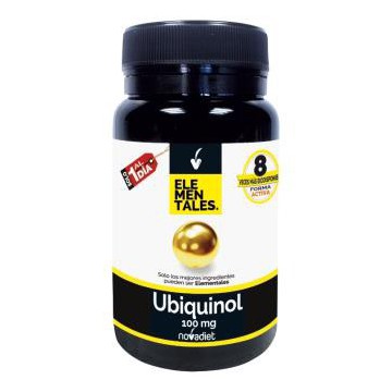Ubiquinol 100Mg. 30Cap....