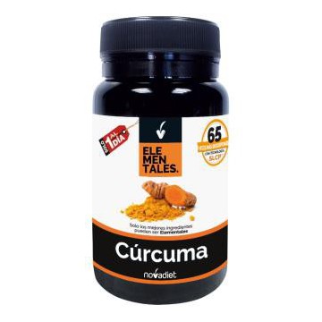Curcuma 30Cap. Elementales
