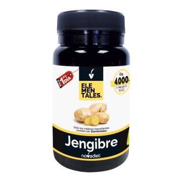 Jengibre 30Cap. Elementales