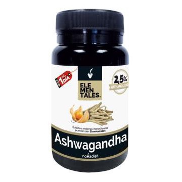Ashwagandha 30Cap. Elementales