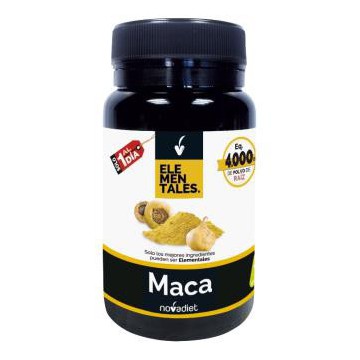 Maca 30Cap. Elementales