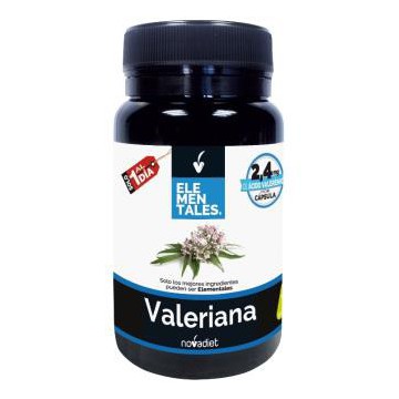Valeriana 30Cap. Elementales
