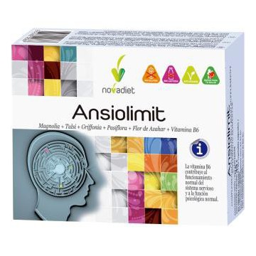 Ansiolimit 60Cap.