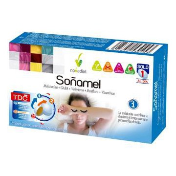 Soñamel 30Comp.