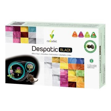 Despatic Black 20Viales