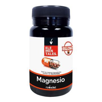 Magnesio 90Comp. Elementales