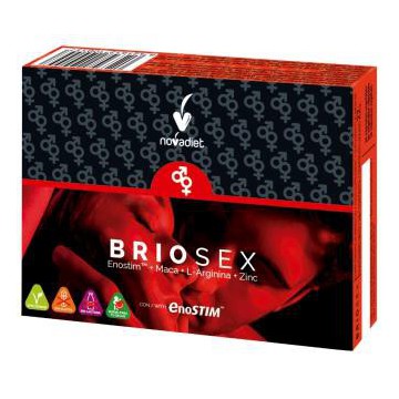Briosex 30Cap.