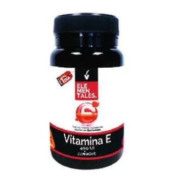 Vitamina E 268Mg 60Cap.