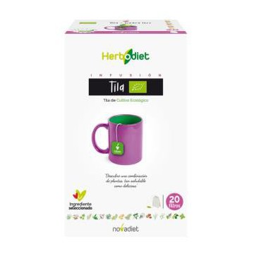 Herbodiet Tila Flor Eco...