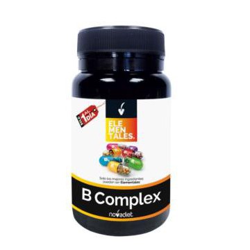 B Complex 60Cap. Elementales