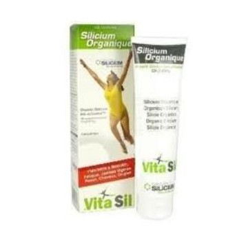Vitasil Silic Gel Tubo 100Ml.