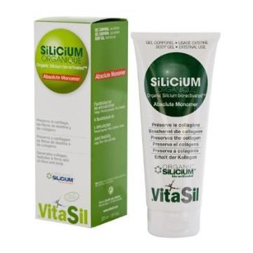Vitasil Silic Gel Tubo 225Ml.
