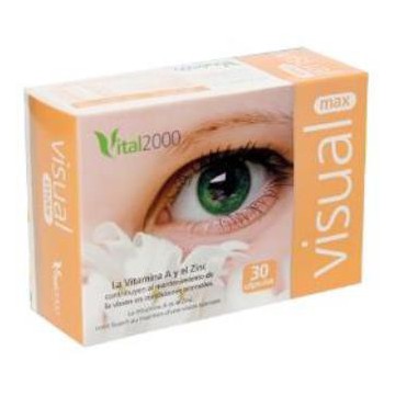Visual Max 30Cap.