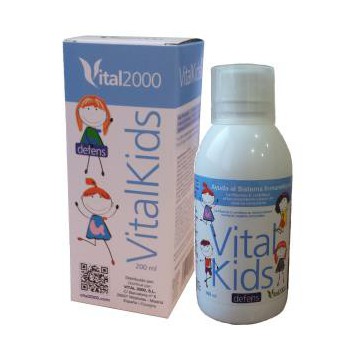 Vitalkids Defens 200Ml.
