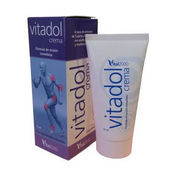 Vitadol Crema 75Ml.