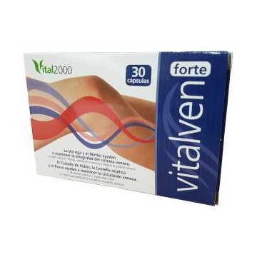 Vitalven Forte 30Cap.