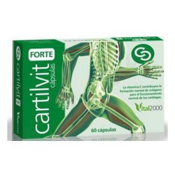 Cartilvit Forte 60Cap.