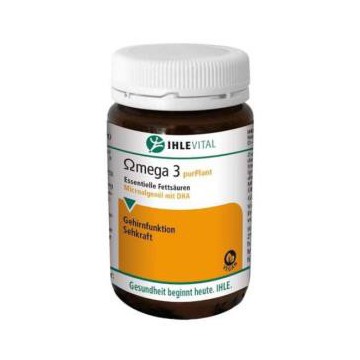 Omega 3 Purplant 60Cap.