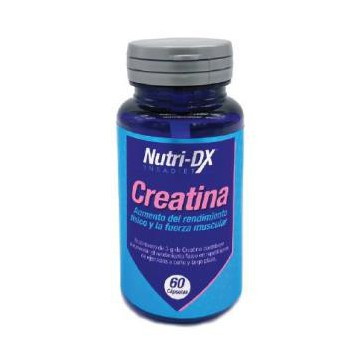 Creatina 60Cap. Nutri-Dx