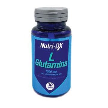 L-Glutamina 30Cap. Nutri-Dx