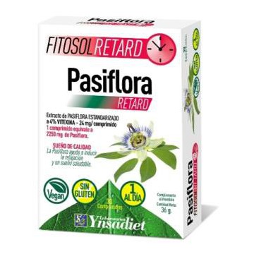 Fitosol Retard Pasiflora...
