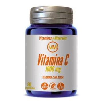 Vitamina C 1000Mg. 60Comp.