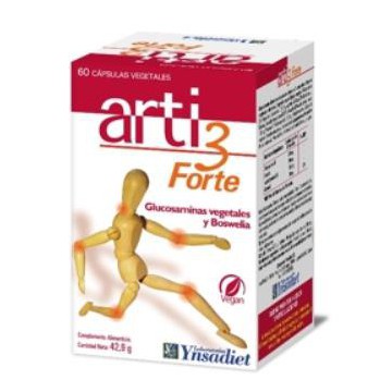 Arti-3 Forte 60Cap.