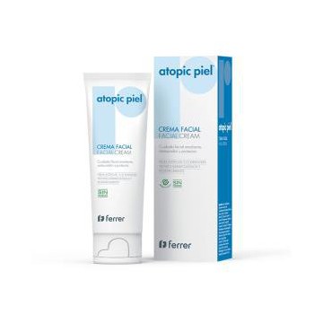Atopic Piel Crema Facial 50Ml.