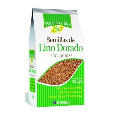 Semillas De Lino Dorado...