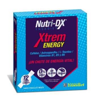 Xtrem Energy 12Sticks Nutri-Dx