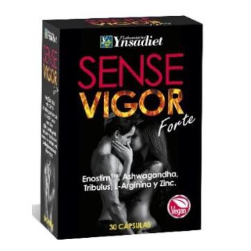 Sense Vigor Forte 30Cap.