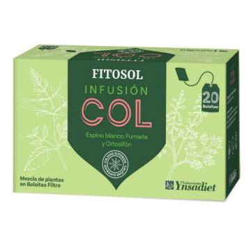 Fitosol Inf.Col(Colesterol)...