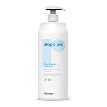 Atopic Piel Gel De Baño 750Ml.