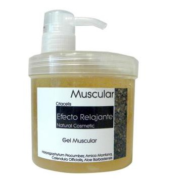 Gel Muscular Efecto...