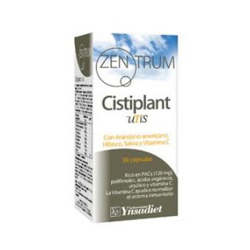 Zentrum Cistiplan Utis 30Cap.