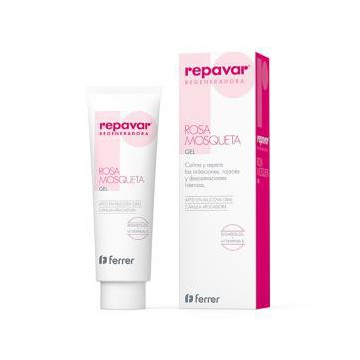 Repavar Regeneradora Gel 30Ml.
