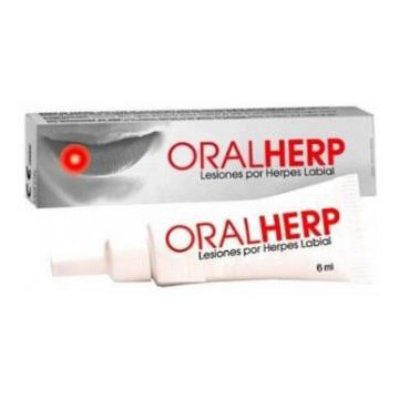 Oralherp Crema 6Ml.