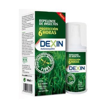 Dexin Locion Repelente...