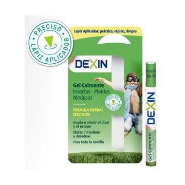 Dexin Gel Calmante...
