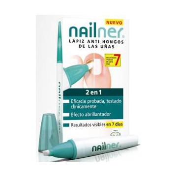 Nailner Lapiz 2 En 1...