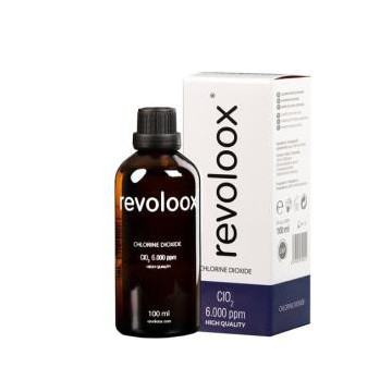Revoloox 6000 Ppm 100Ml.