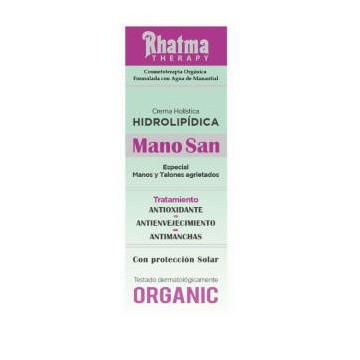 Manosan Crema 100Ml.