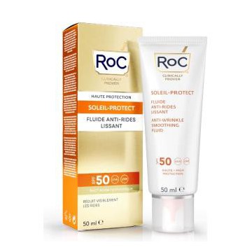 Roc Sol Fluido Antiarrugas...