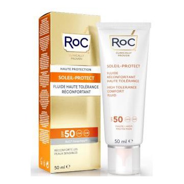 Roc Sol Alta Tolerancia Spf...