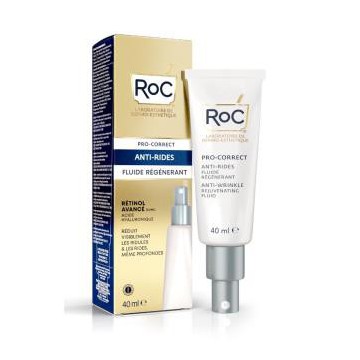 Roc Pro-Correct Fluido 40Ml.