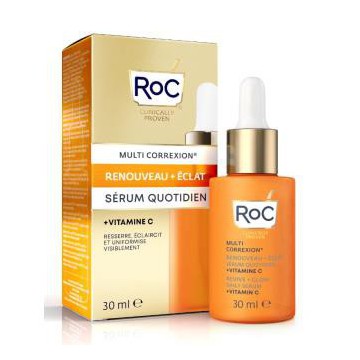 Roc Revive + Glow Serum De...